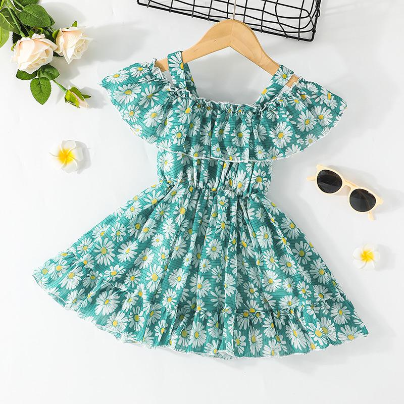 Baby Clothes Baby Girl Daisy Dress HA20320F