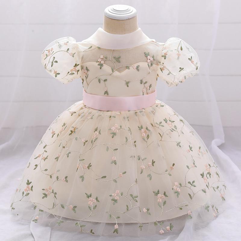 BABY CLOTHES BABY GIRLS PRINCESS DRESS L1982XZ