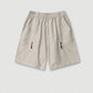 160 Grams Custom logo High Street Fashion Brand Lightweight Quick-drying Beach Shorts Waterproof Quick-drying Sports Shorts