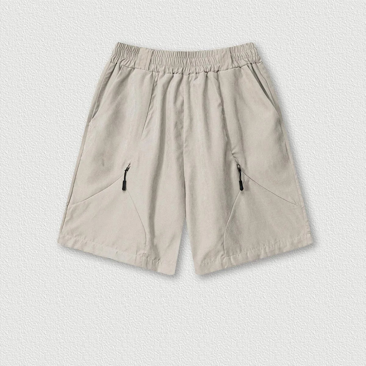 160 Grams Custom High Street Fashion Brand Lightweight Quick-drying Beach Shorts Waterproof Quick-drying Sports Shorts