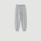 440G High Quality Heavyweight Custom Logo Basic Solid Color Heavy Trendy Casual Sweatshirt Suit Sports Pants Hoodie