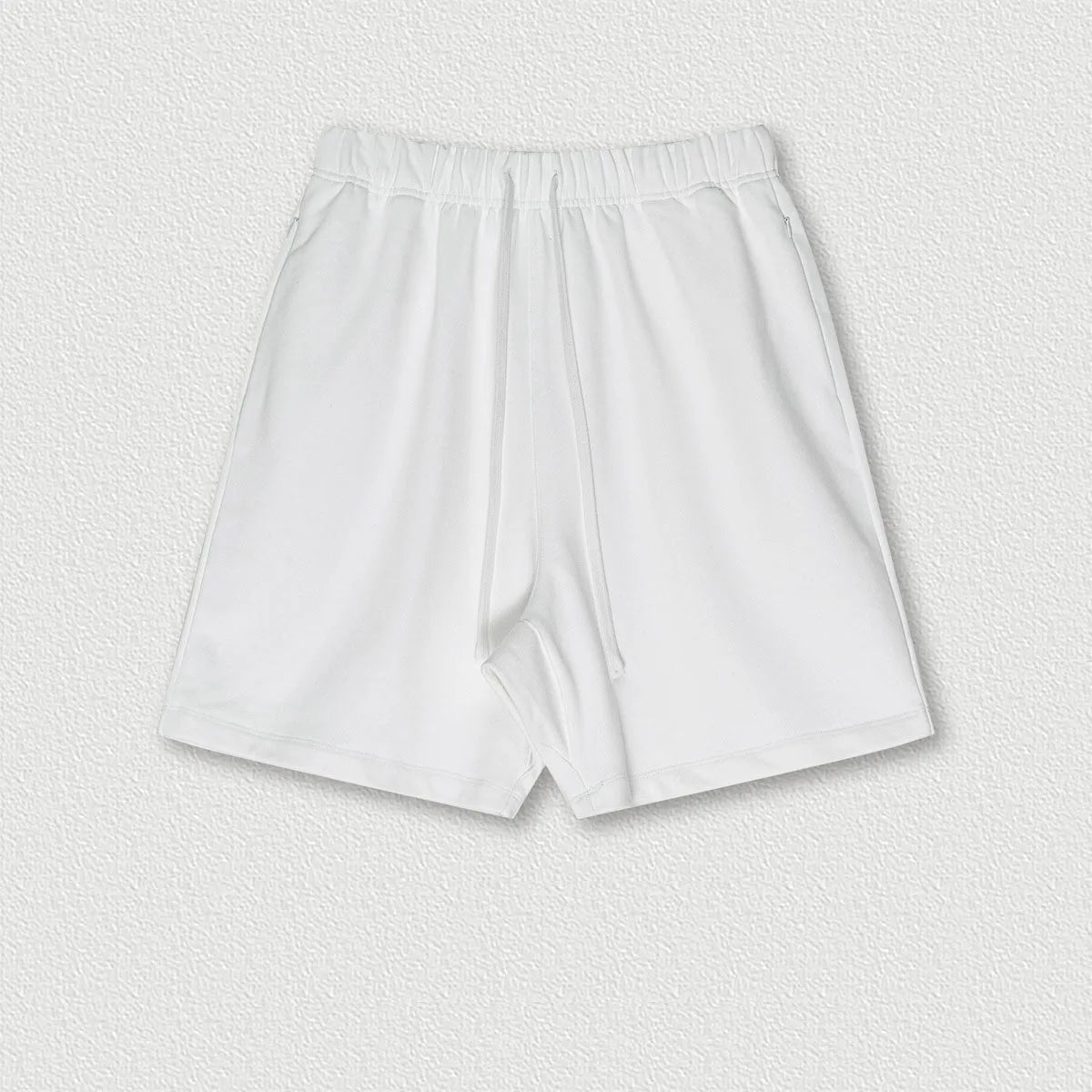380 Grams 100% Cotton Custom Logo Heavy Weight Spring and Summer New Style Shorts Loose Fashion Brand Shorts for Men
