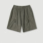 160 Grams Custom logo High Street Fashion Brand Lightweight Quick-drying Beach Shorts Waterproof Quick-drying Sports Shorts