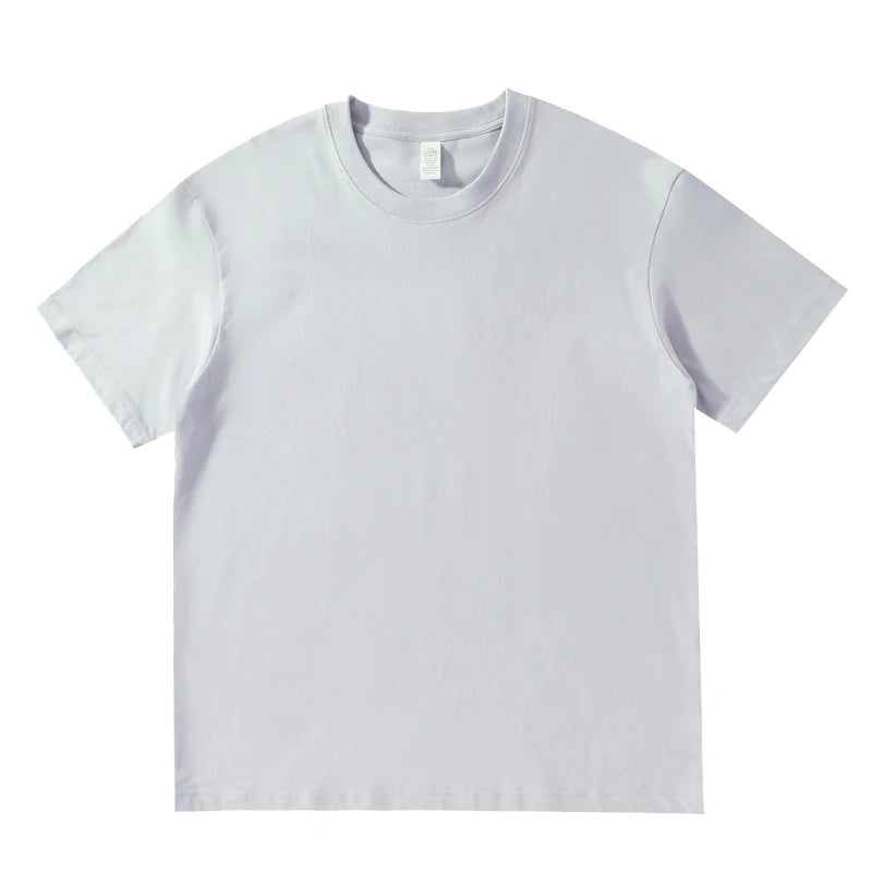 Wholesale Top Quality New Style Brand Fashion Designer T Shirt Men Trendy Loose Printed T Shirt Casual Sports T-shirt