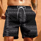 Summer Men's Mesh Shorts Custom Logo High Quality Jogger Basketball Gym Workout Breathable Waterproof Sublimation
