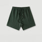 440 Grams 100% Cotton Custom Logo Heavy Teenager Trendy Men Loose Five-point Pants Men Sports Style Casual Shorts