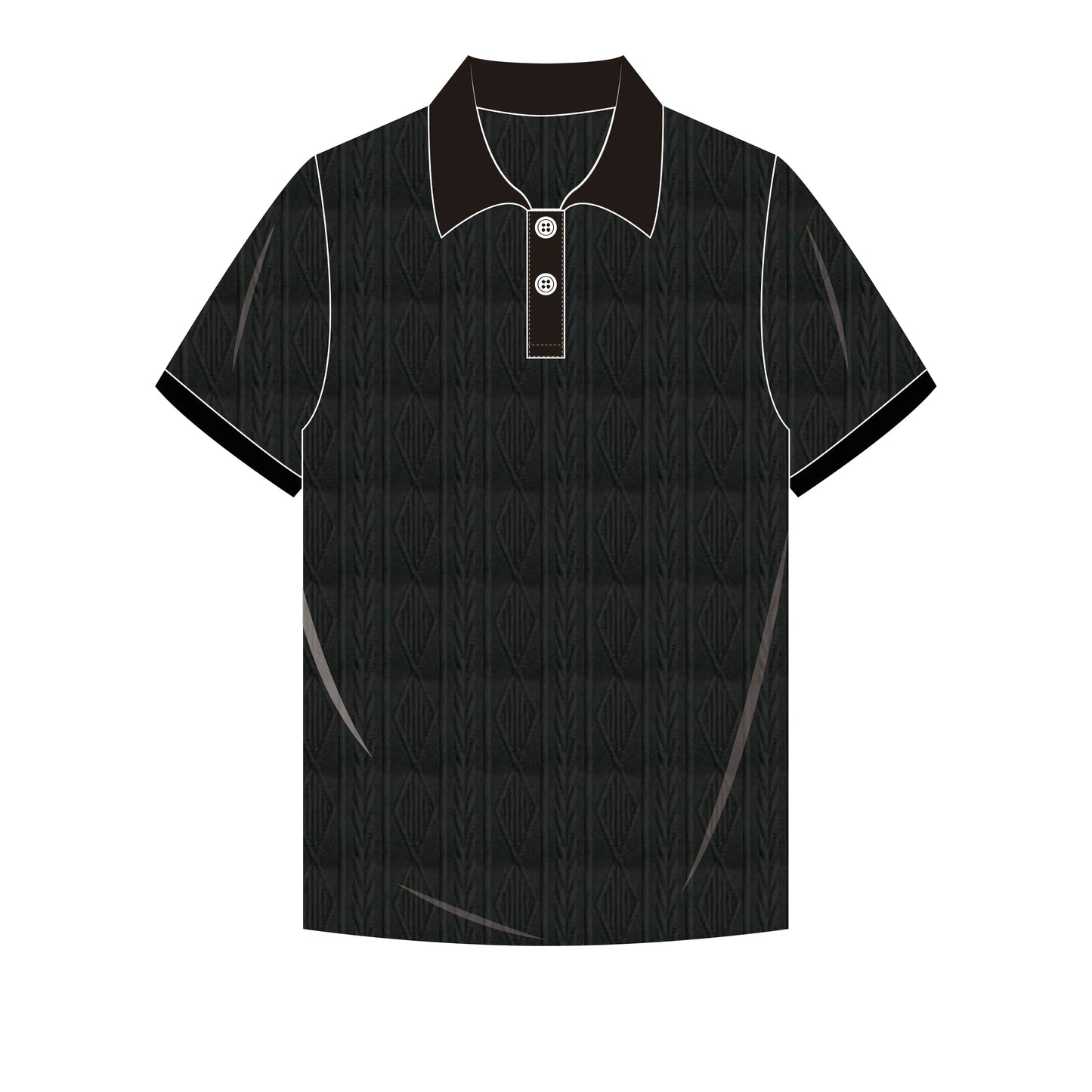 High Quality Cotton Custom Logo Printed Sublimated Eco-Friendly Breathable Quick Dry Plain Men's for Shirt Uniform