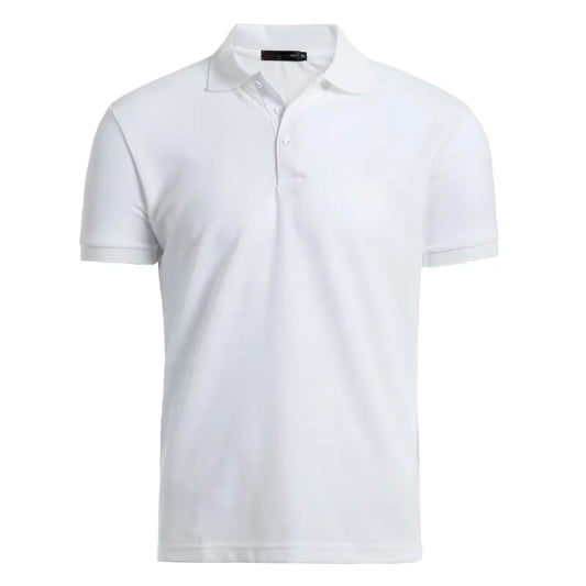Wholesale 100% Cotton for Polo T-Shirt Logo Printed Casual Style for Men Women Solid Pattern 180 Grams Fabric Weight