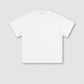 260G Custom Logo Heavyweight 100% Cotton Washing T-shirt Retro Trendy Brand Teenager Loose Blanks T-shirt for Men