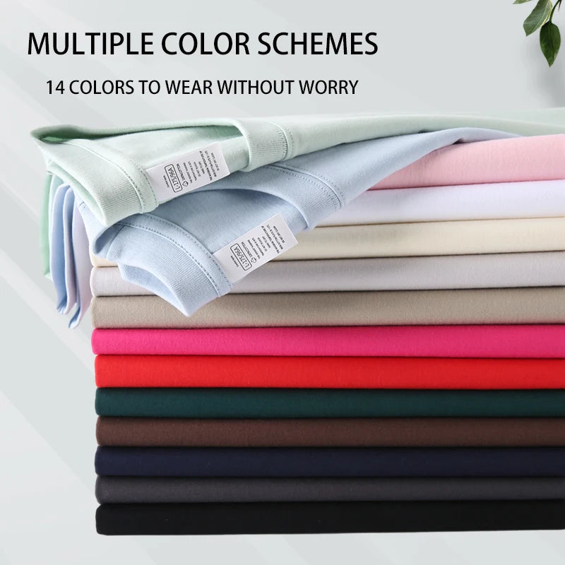 Wholesale Top Quality New Style Brand Fashion Designer T Shirt Men Trendy Loose Printed T Shirt Casual Sports T-shirt