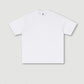 180 Gram Custom Logo American Low-shrinkage High-quality Fashion Brand Shoulder Drop Color Short-sleeved T-shirt for Men