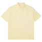 OEM/ODM Heavy Quality 275g 100% Cotton Casual Style Polo Shirt Casual Lapel Short Sleeve POLO Shirt for Men