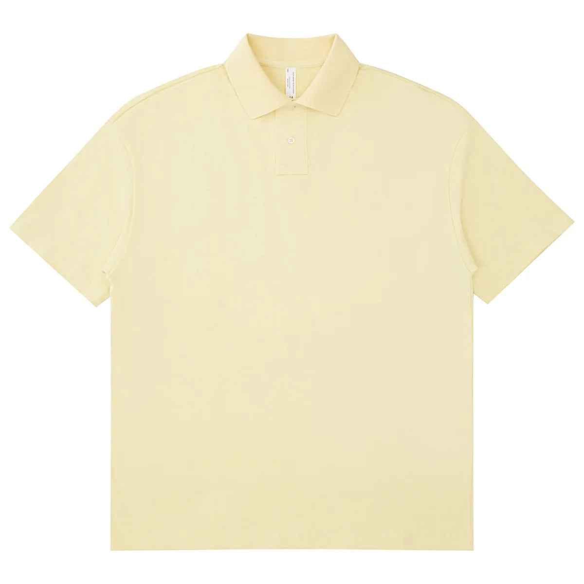 OEM/ODM Heavy Quality 275g 100% Cotton Casual Style Polo Shirt Casual Lapel Short Sleeve POLO Shirt for Men