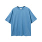 New Style Old Vintage 100% Cotton Quick Dry Anti-Wrinkle Eco-Friendly Loose Street Short-sleevedMen Fashion Brand T-Shirt
