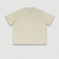 210 Grams Custom Logo Summer American Fashion Brand Cool Feeling Quick-drying Short-sleeved T-shirt for Men's Trendy