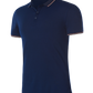 High Quality 190 Grams Luxury Cotton Unisex Polo Shirts Men's Plus Size Golf Uniforms Golf Shirt Quick Drying