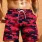 Men's Luxury Summer Gym Sports Workout Jogger Sweat Shorts Casual Beach Fitness Design with OEM Service Dropship Wholesale