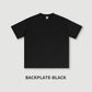 235G Heavyweight 100% Cotton Custom Fashion Brand Retro Snake Year Series Print Casual Lovers Short-sleeved T-shirt Men Fashion