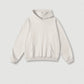 440G Cotton Polyester Custom Logo Heavy Sweatshirt Suit Earth-color Loose Hooded Fashion Sweatshirt Pullover Men's Sets