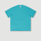 425G Heavyweight 100% Cotton Custom Logo Trendy Hip Hop Summer Trendy Brand Heavy Loose Short-sleeved Teen T-shirt Men