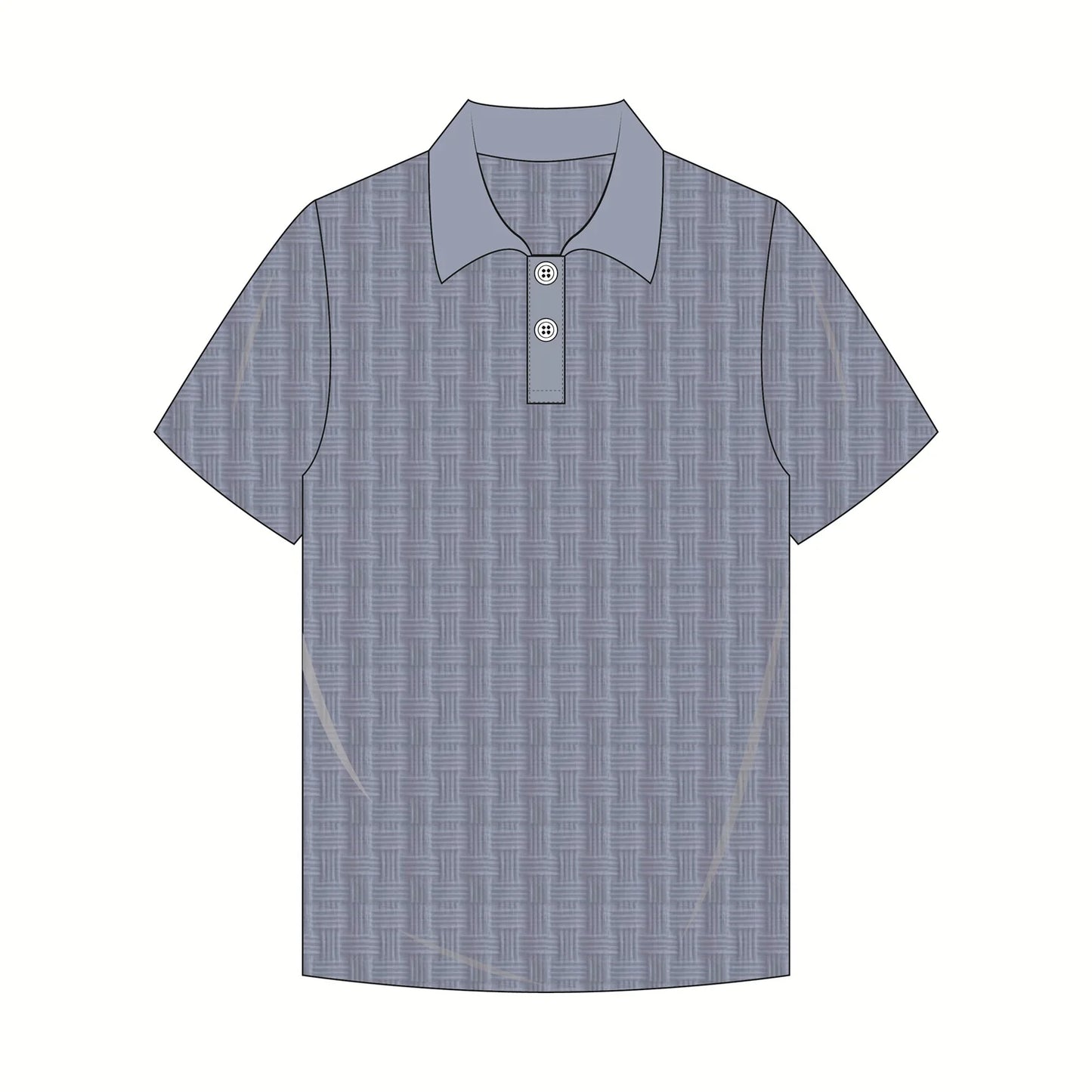 Embroidered logo Men Fashion Business Lapel Cotton Polo Shirts Casual Retro Plain Golf Polo Shirt for Sports