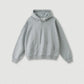 440G High Quality Heavyweight Custom Logo Basic Solid Color Heavy Trendy Casual Sweatshirt Suit Sports Pants Hoodie