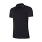 Men'S Polo Shirt Blank Customized Logo Short Sleeve Cotton High Quality Men'S Golf Shirt