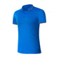 Men'S Polo Shirt Blank Customized Logo Short Sleeve Cotton High Quality Men'S Golf Shirt