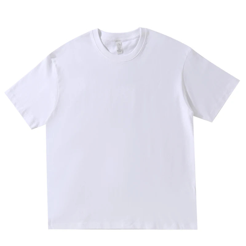 Wholesale Top Quality New Style Brand Fashion Designer T Shirt Men Trendy Loose Printed T Shirt Casual Sports T-shirt
