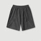 160 Grams Custom logo High Street Fashion Brand Lightweight Quick-drying Beach Shorts Waterproof Quick-drying Sports Shorts