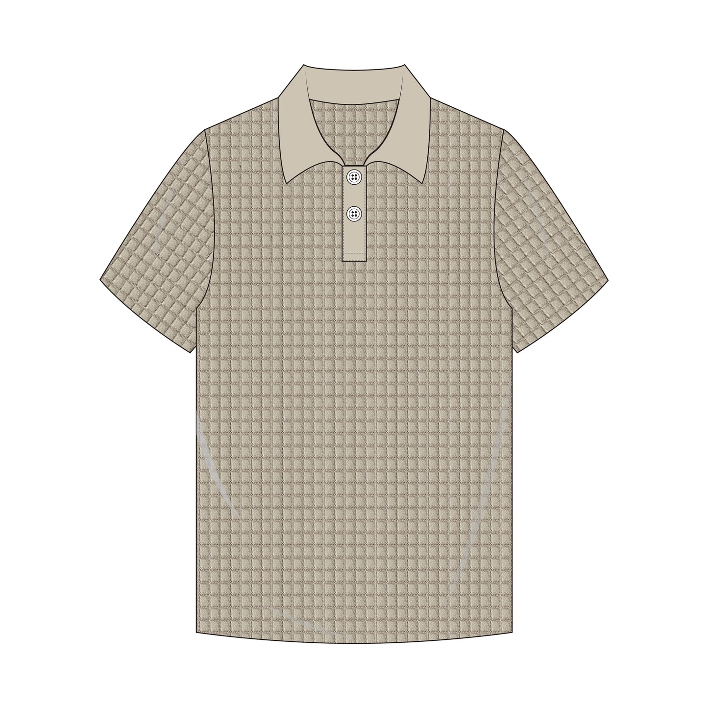 High Quality Cotton Custom Logo Printed Sublimated Eco-Friendly Breathable Quick Dry Plain Men's for Shirt Uniform
