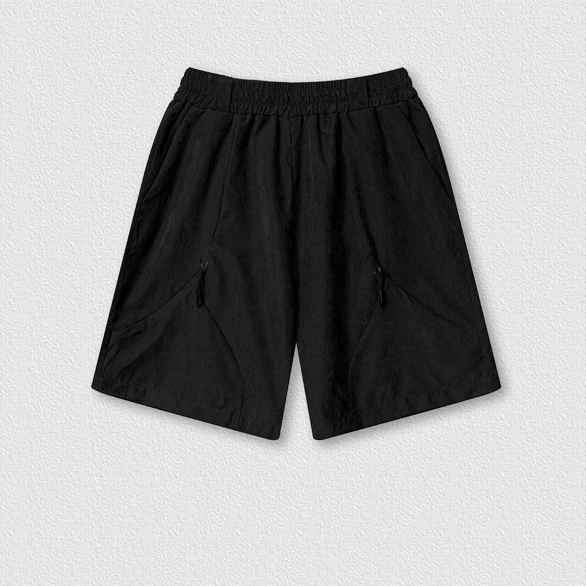 160 Grams Custom High Street Fashion Brand Lightweight Quick-drying Beach Shorts Waterproof Quick-drying Sports Shorts