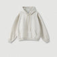 440G High Quality Heavyweight Custom Logo Basic Solid Color Heavy Trendy Casual Sweatshirt Suit Sports Pants Hoodie