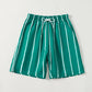 Men's Solid Plain Quick Dry Outdoor Jogger Beach Board Shorts Swimwear Customized Logo Colors Made of Polyester
