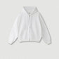 440G High Quality Heavyweight Custom Logo Basic Solid Color Heavy Trendy Casual Sweatshirt Suit Sports Pants Hoodie