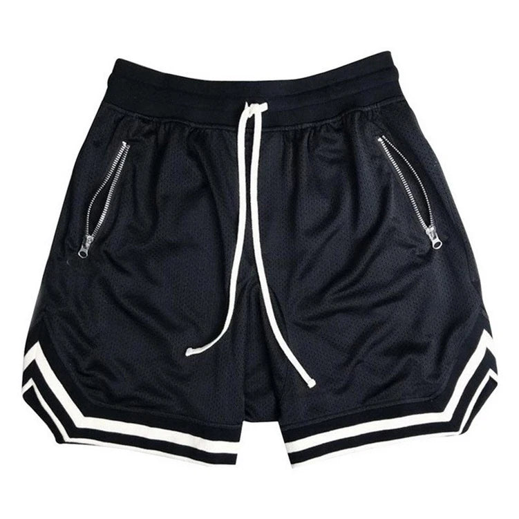 New Design High Quality Mens Short Private Label Adjustable Waist Drawstring Men Jogger Summer Casual Shorts Hot Shorts