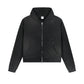 Men Hoodie Double-ended Zipper Pullover High Quality Blank Zip up Hoodies Fleece Cotton 350g Mens Hooded Jacket