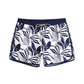 Custom Logo Men's Breathable Swim Shorts Relaxing Mid Waist Hot Shorts Drawstring Closure for Pool Beach Shorts