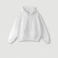 440G High Quality Heavyweight Custom Logo Basic Solid Color Heavy Trendy Casual Sweatshirt Suit Sports Pants Hoodie