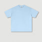 180 Gram Custom Logo American Low-shrinkage High-quality Fashion Brand Shoulder Drop Color Short-sleeved T-shirt for Men
