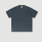 425G Heavyweight 100% Cotton Custom Logo Trendy Hip Hop Summer Trendy Brand Heavy Loose Short-sleeved Teen T-shirt Men