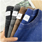 Washed Distressed 230g Heavyweight Cotton Short Sleeved T-shirt Versatile Men Summer Solid Color Loose T-shirt for Men