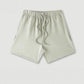 440 Grams 100% Cotton Custom Logo Heavy Teenager Trendy Men Loose Five-point Pants Men Sports Style Casual Shorts