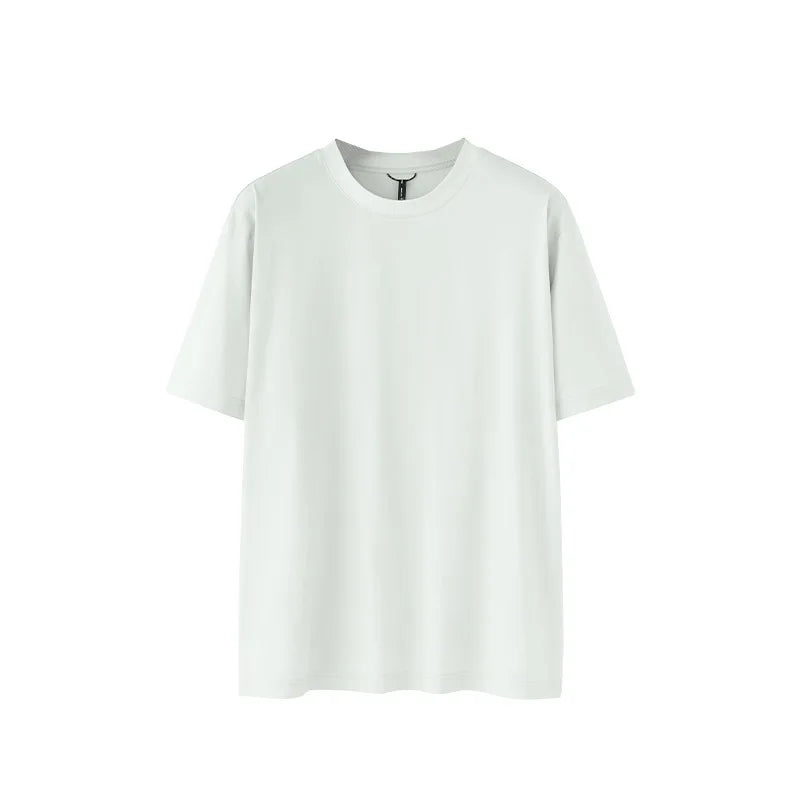 High Quality Breathable T-shirt New Outdoor Sports Commuting Cycling Quick-drying Short Sleeves T Shirt for Man