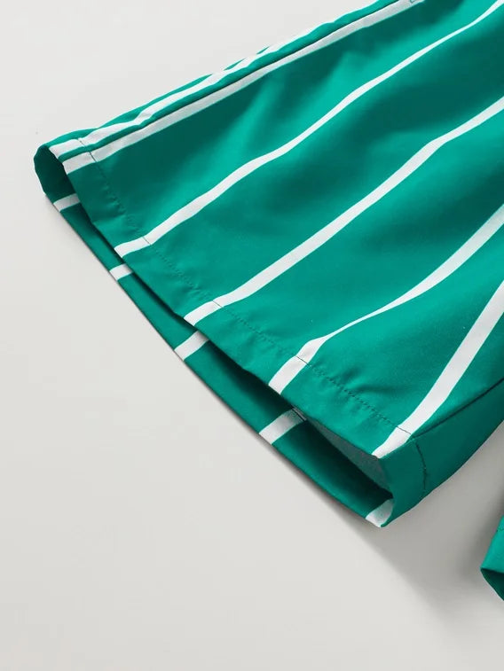 Men's Solid Plain Quick Dry Outdoor Jogger Beach Board Shorts Swimwear Customized Logo Colors Made of Polyester