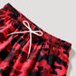 Men's Luxury Summer Gym Sports Workout Jogger Sweat Shorts Casual Beach Fitness Design with OEM Service Dropship Wholesale