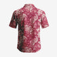 Men's Plus Size Casual Short Sleeve Shirts Fashion Printed New Trend Summer Breathable Quick Dry Shirts for Man