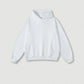 440G Cotton Polyester Custom Logo Heavy Sweatshirt Suit Earth-color Loose Hooded Fashion Sweatshirt Pullover Men's Sets