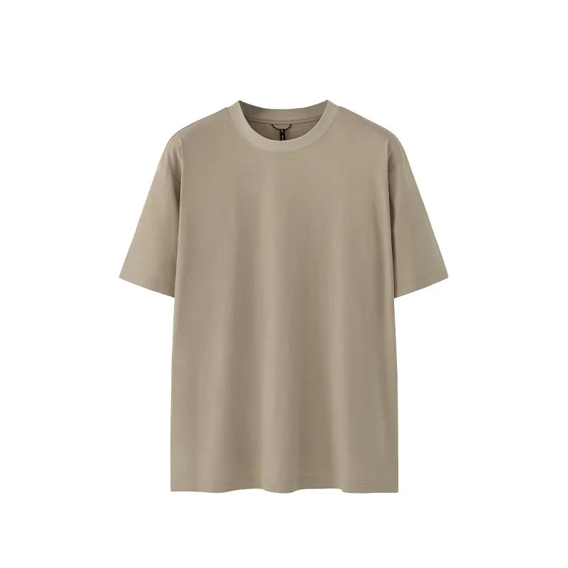High Quality Breathable T-shirt New Outdoor Sports Commuting Cycling Quick-drying Short Sleeves T Shirt for Man