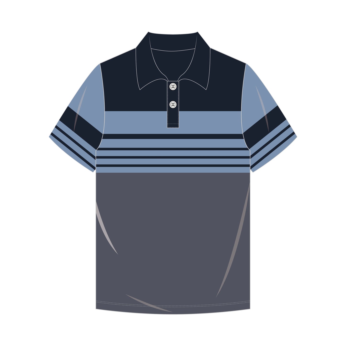 Custom High Quality Quick-Drying Solona Mesh T Sport for Polo Shirt Customized Company Business Advertising Short Length Polo